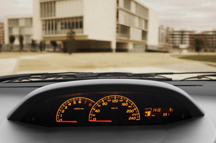  Toyota Yaris 2009 года  (фото 10 из 59)